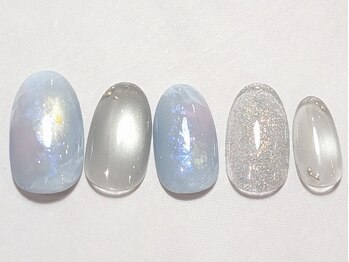 ネイルブレイク リリア(Nail Break lilia)/【初回オフ無料】ニュアンス