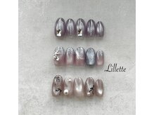 【NAIL】スタンダードデザイン