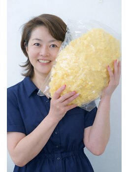 マグノリア 渋谷の写真/何をしても落ちなかった脂肪にサヨナラ♪30年以上の実績あるダイエット方法で理想ボディへ！