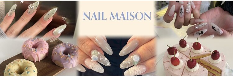 ネイルメゾン 渋谷店(NAIL MAISON)のサロンヘッダー