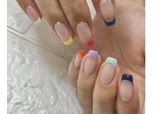 シェリーラメール 渋谷(cherielamer)/colorful French