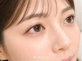 ビアンカ 赤羽店(Bianca)の写真/マスカラパーマで存在感をプラス！自然で洗練された大人可愛い瞳で、毎日のメイクが楽しく◎
