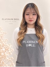 プラチナムドール なかもず店(PLATINUM DOLL) sakura