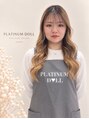 プラチナムドール なかもず店(PLATINUM DOLL) sakura