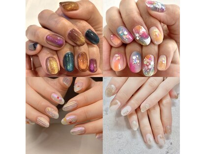 セプトネイルアンドプラス(SEPT NAIL & PLUS)の写真