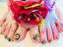 ブリエカドー(Briller Cadeau)/オリエンタルフット