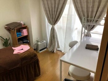 美容整体サロン オオカンシャ(okansha)/拡大リニューアル、完全個室へ♪