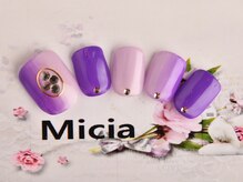 ミシャ(Micia)/新規（オフ込)フット¥6400