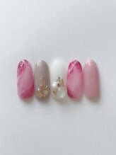 エトワール 大垣店(Etoile)/ニュアンスネイル☆