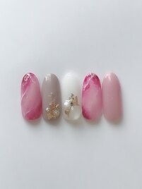 ニュアンスネイル☆