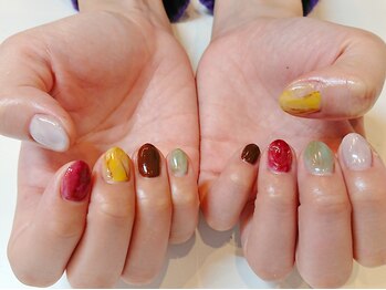 アールエム(Rm)/レトロドロップ