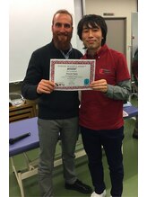 整体院ココスタ/MARCO先生と！