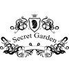シークレット ガーデン(Secret Garden)ロゴ