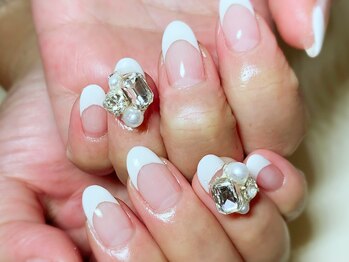 ネイルサロン スマイリー 古川橋店/Ａコース