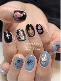 ジーザスネイル