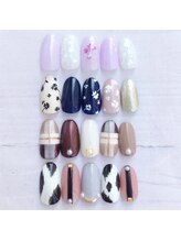 ランブルネイル(RAMBLE NAIL)/【ハンド】