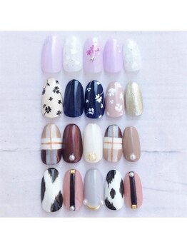 ランブルネイル(RAMBLE NAIL)/【ハンド】