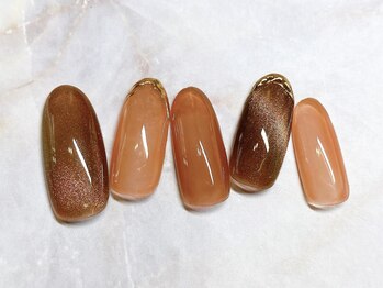 WRネイルズ(WR Nails)/持ち込みアート90分