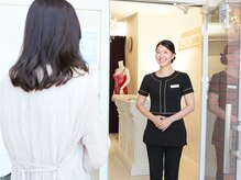 ベルヴィー/豊川で人気の痩せるリンパ専門店