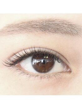 ザビー(THE B)/ナチュラル（全体長め）