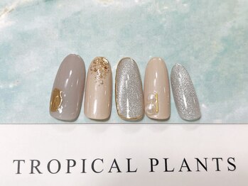 フローラ(flora)/選べる定額デザイン