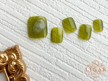 リガール(LIGAR)/フット☆シンプルコース