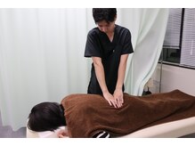 ナオル整体 名古屋金山院(NAORU整体)/【金山】腰痛もしっかり改善