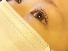 トータルビューティーリキ(RIKI)/パリジェンヌラッシュリフト