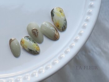 ラ フルール(La Fleur)/ Spring Collection