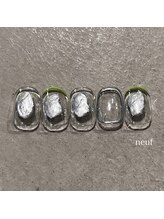 ヌフ(neuf)/ベーシックコース（オフ込）