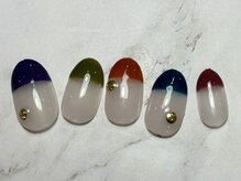 ネイルブレイク リリア(Nail Break lilia)/【初回オフ無料】フレンチ