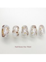 ネイルルームワンサード(Nail Room One Third)/One Third Bコース