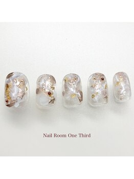 ネイルルームワンサード(Nail Room One Third)/One Third Bコース