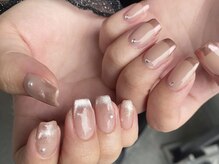 リモウル(Limo/ulu)/ミラーフレンチ