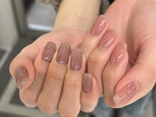 ウリネイル(uri nail)/ちぐはぐフラッシュ