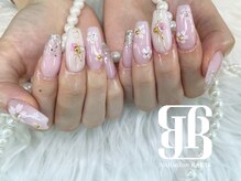 ネイルサロンレイアス(RAYAS)/桜ネイル