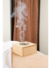 やまざき鍼灸整骨院/☆お灸で気持ち良く温活！