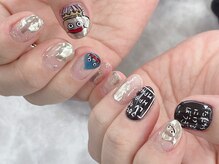 ネイルサロン シェル(Nail Salon SHELL)/ドラクエネイル！！