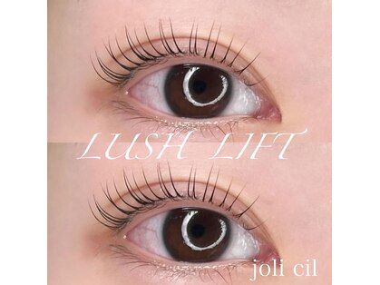 ジョリィチル(joli cil)の写真