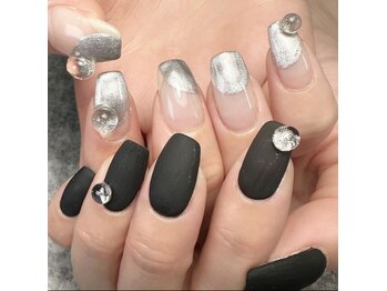 ジェルデザインし放題