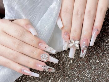 リナスパ(79LINA SPA)/持ち込み◎10本アートつけ放題