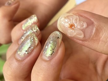 ネイルデザイン