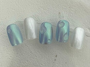 ブロンシュ(Blanche)/5200yenDesign