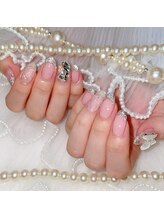 アイカ(Aika)/ブライダルネイル