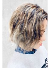 ヌル ネイル 堀江(NURU NAIL HORIE) HATSU TOPNailist