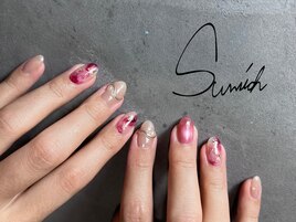 ニュアンスネイル