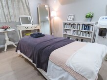 アリビオ(alivio)の雰囲気（マッサージベッドは寝心地の良い高級ベッドを使用しています）