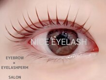 ナイスアイラッシュ 豊中店(NICE EYELASH)