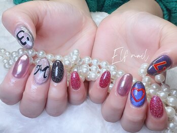 エルフネイル(Elf nail)/