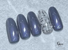 ネイルサロン グレイス(Grace)/シンプル定額